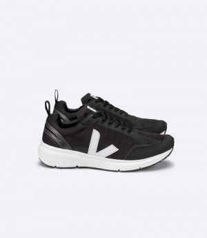 Veja Condor 2 Alveomesh Patike Muške Crne Bijele | TM61-4411U0