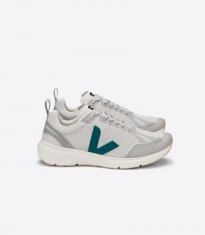 Veja Condor 2 Alveomesh Patike Muške Svijetlo Sive Zelene | GC17-0107H8