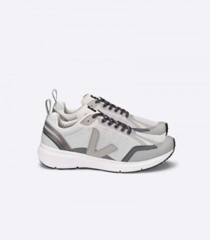 Veja Condor 2 Alveomesh Patike Muške Svijetlo Sive Sive | PK47-4457N2