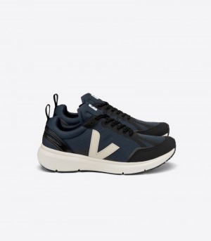 Veja Condor 2 Alveomesh Patike Muške Tamnoplave | WQ35-7425D1