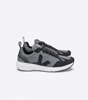 Veja Condor 2 Alveomesh Patike Ženske Crne Sive | KY03-4453R5