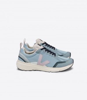 Veja Condor 2 Alveomesh Patike Ženske Plave Tamnoplave | XT98-9108O7