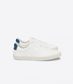 Veja Esplar Chromefree Patike Ženske Bijele | LV41-9181N5