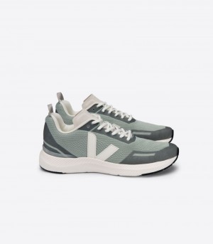 Veja Impala Jacquard Patike Ženske Svijetlo Zelene Krem | PA71-3721B6