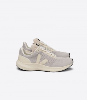 Veja Marlin V-knit Patike Muške Sive Bež | AR50-3790A8