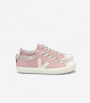 Veja Nova Canvas Patike Ženske Roze | PT53-6873I8
