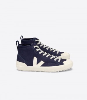 Veja Nova Ht Canvas Patike Muške Tamnoplave | QW18-3188Q6