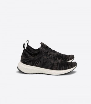 Veja Thunderbird V-knit Patike Ženske Sive Crne | SV13-3833W2