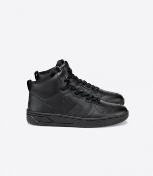 Veja V-15 CWL Patike Muške Crne | JJ96-5126H6