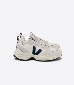 Veja Venturi Alveomesh Patike Ženske Bež Indigo | MR48-6838R6