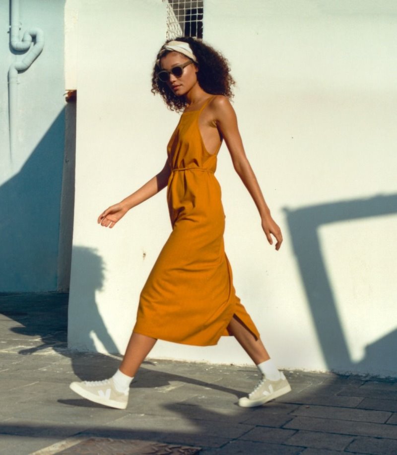 Veja Campo Nubuck Patike Muške Bež Bijele | ZL49-2099H7