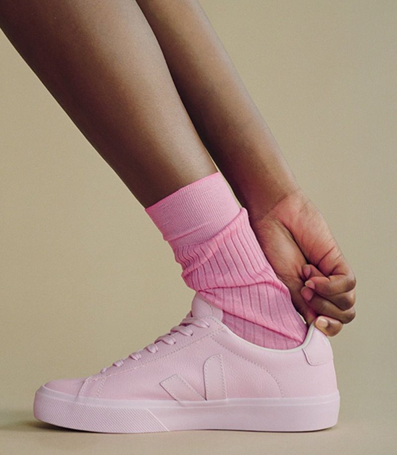 Veja Campo Veja X Mansur Gavriel Patike Ženske Roze | NZ39-6619N6
