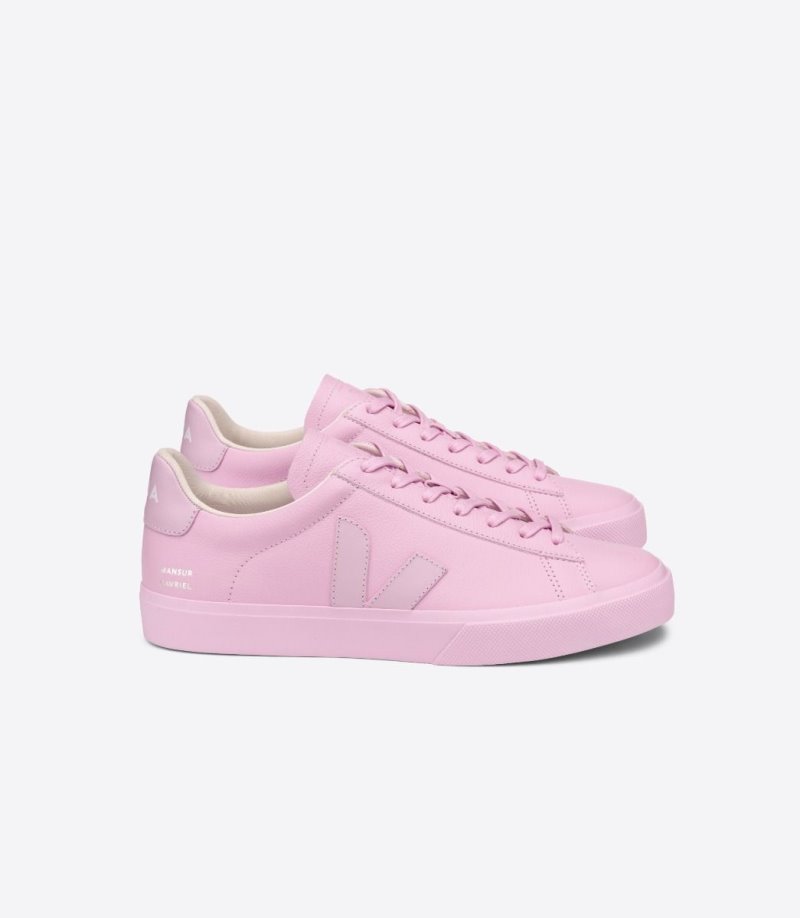 Veja Campo Veja X Mansur Gavriel Patike Ženske Roze | NZ39-6619N6