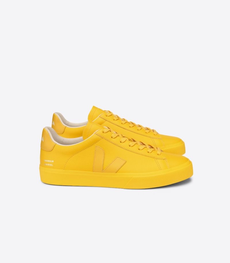 Veja Campo Veja X Mansur Gavriel Patike Ženske Žute | QR83-9783K4