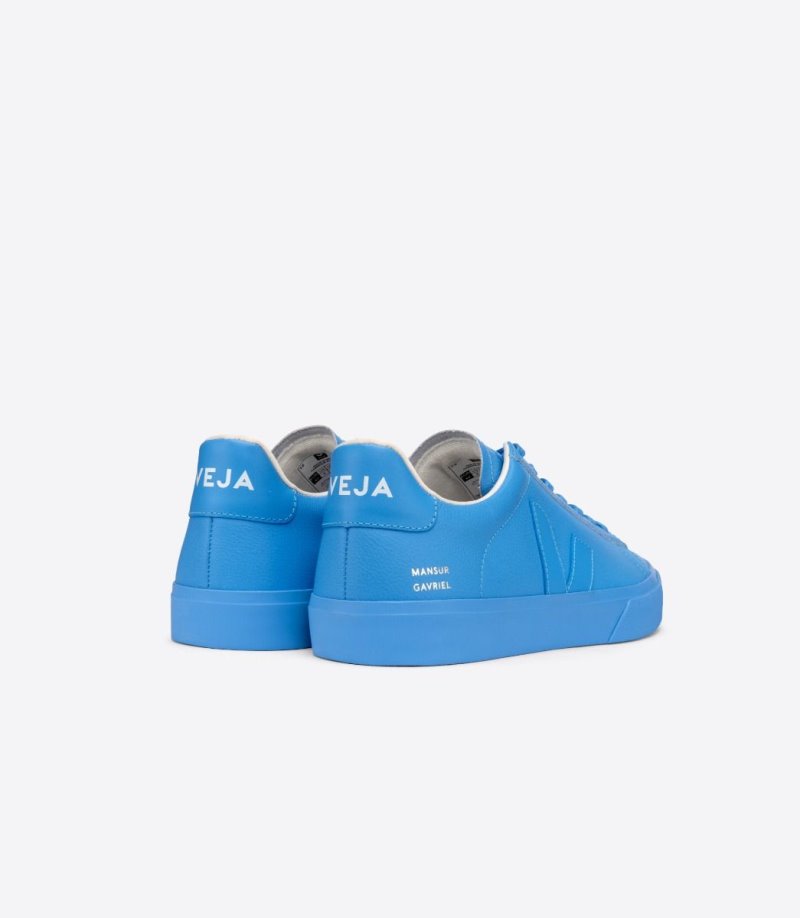 Veja Campo Veja X Mansur Gavriel Patike Ženske Plave | VS89-0359O4