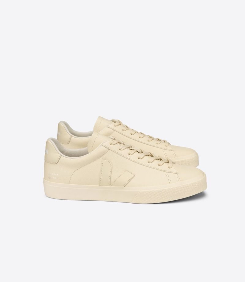 Veja Campo Veja X Mansur Gavriel Patike Ženske Bež | RN77-2657N4