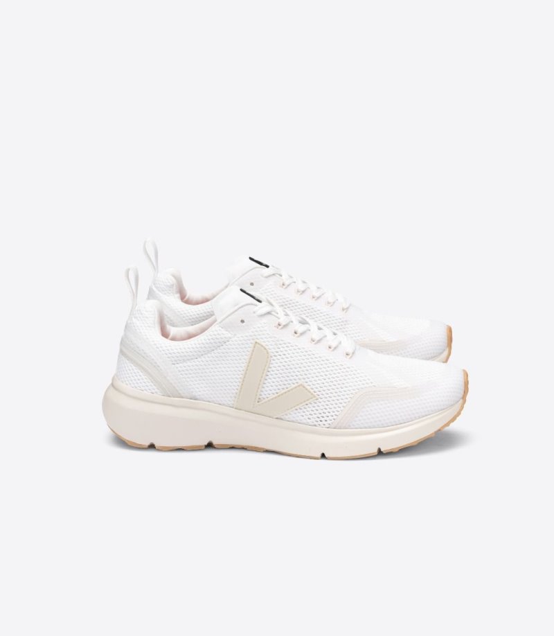 Veja Condor 2 Alveomesh Patike Muške Bijele Svijetlo Sive | YD96-5576N4