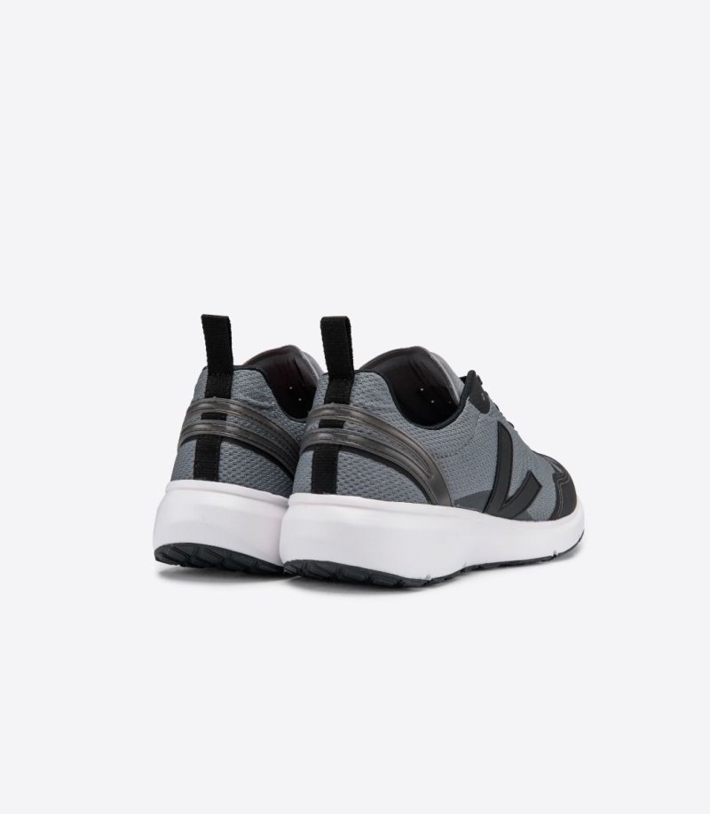 Veja Condor 2 Alveomesh Patike Muške Crne Sive | EW64-7664R8