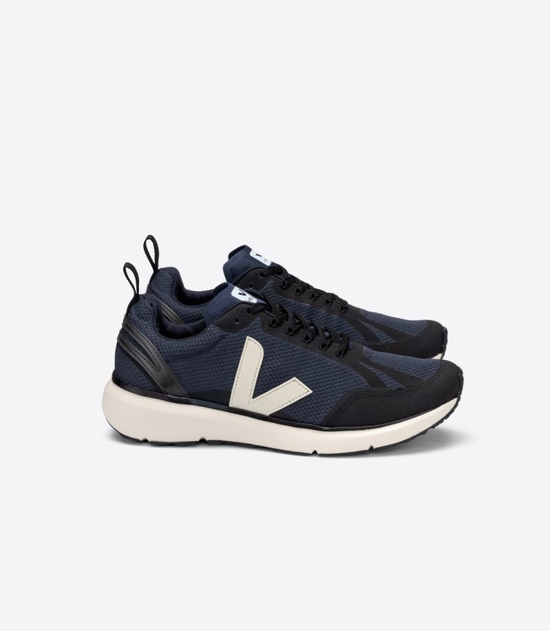Veja Condor 2 Alveomesh Patike Muške Crne Tamno Plave | RN07-6087U0