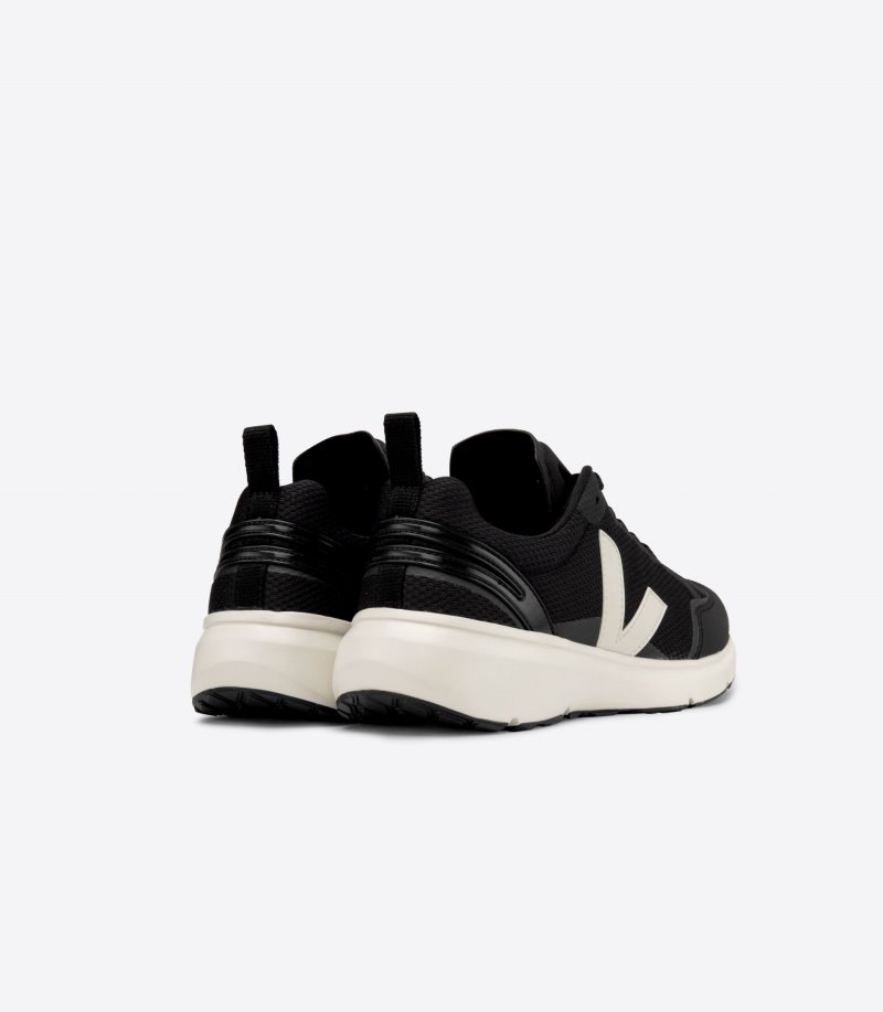 Veja Condor 2 Alveomesh Patike Muške Crne Bijele | NS71-3391K6