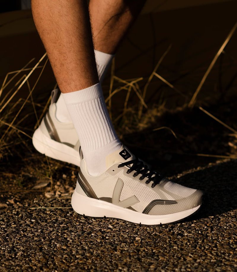 Veja Condor 2 Alveomesh Patike Muške Svijetlo Sive Sive | PK47-4457N2