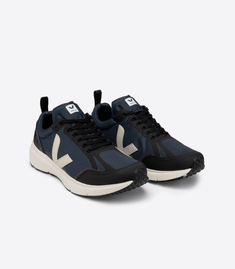 Veja Condor 2 Alveomesh Patike Muške Tamnoplave | WQ35-7425D1