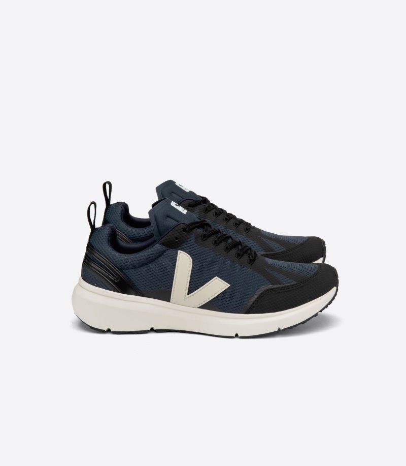 Veja Condor 2 Alveomesh Patike Muške Tamnoplave | WQ35-7425D1