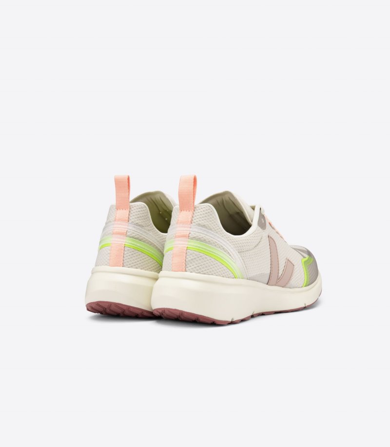 Veja Condor 2 Alveomesh Patike Ženske Bež Roze | JD59-2689K6