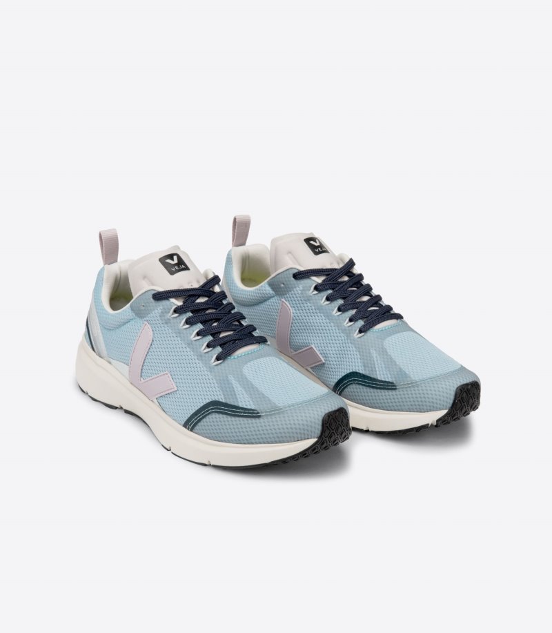 Veja Condor 2 Alveomesh Patike Ženske Plave Tamnoplave | XT98-9108O7