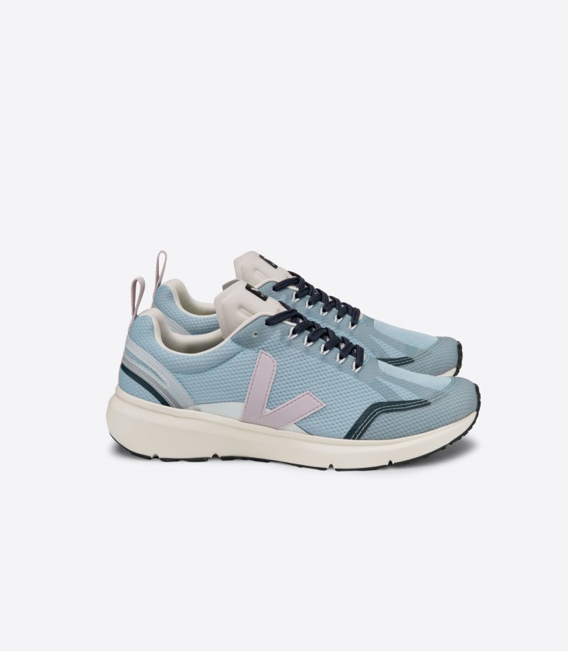 Veja Condor 2 Alveomesh Patike Ženske Plave Tamnoplave | XT98-9108O7