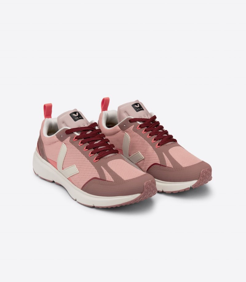 Veja Condor 2 Alveomesh Patike Ženske Roze | JS08-9358M5