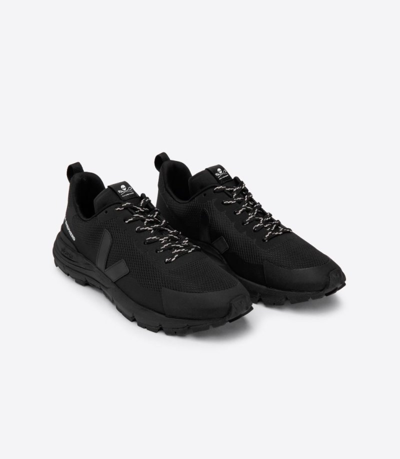 Veja Dekkan Veja X Sea Shepherd Patike Muške Crne | HN94-3684F7