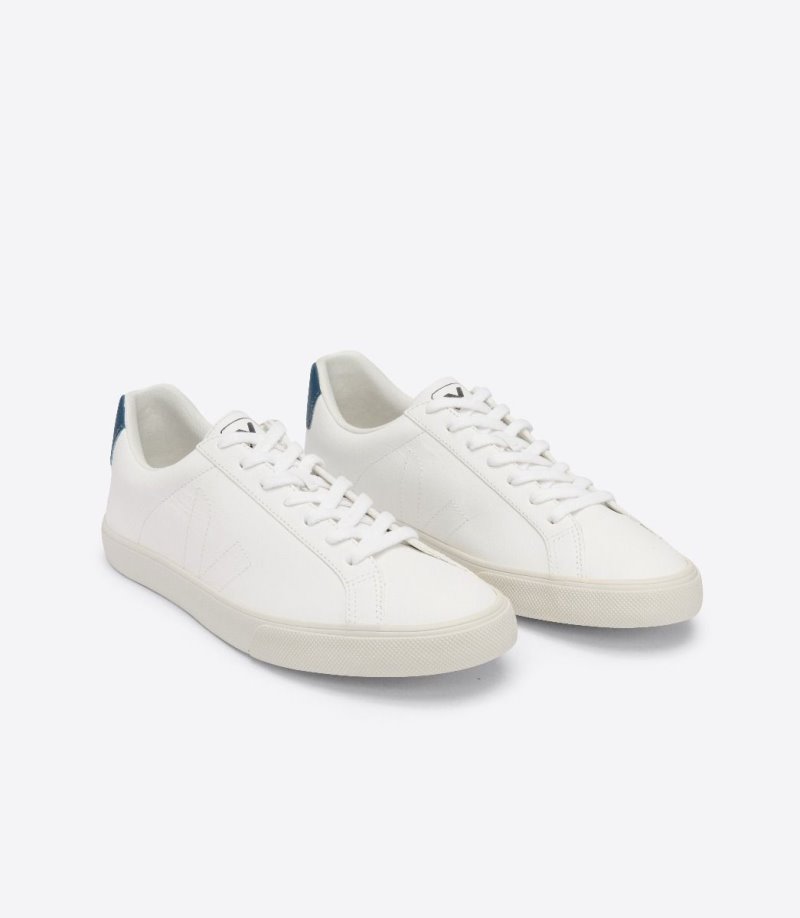 Veja Esplar Chromefree Patike Ženske Bijele | LV41-9181N5