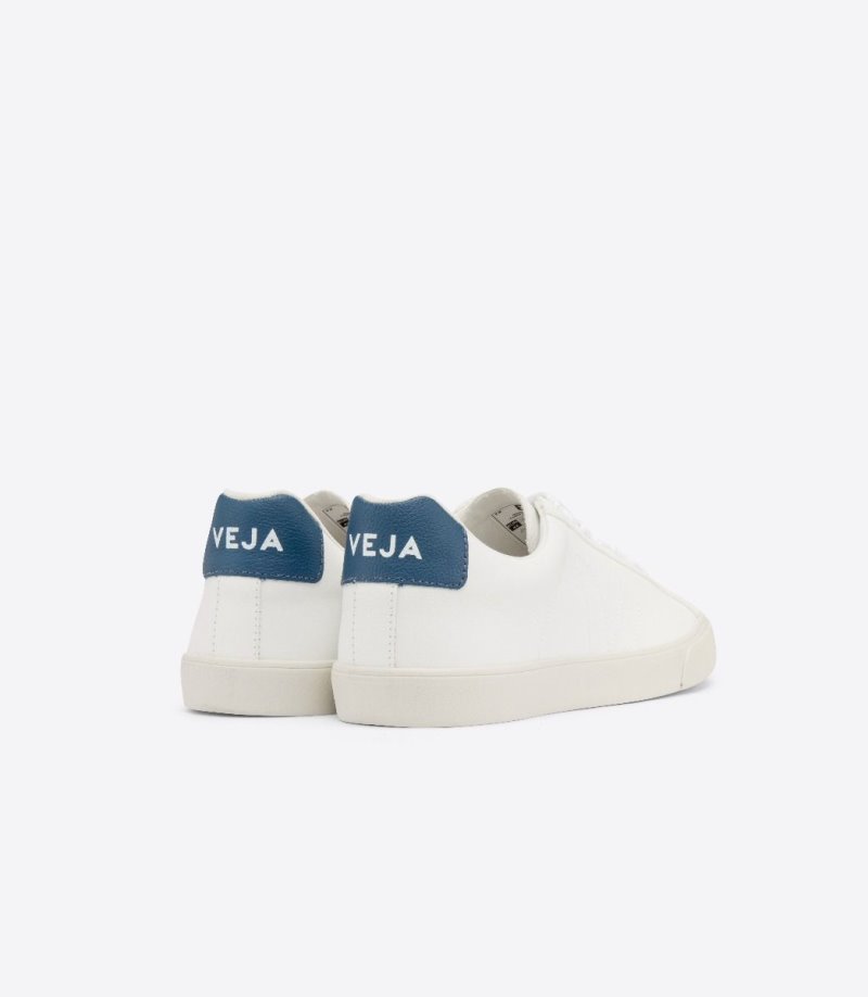 Veja Esplar Chromefree Patike Ženske Bijele | LV41-9181N5