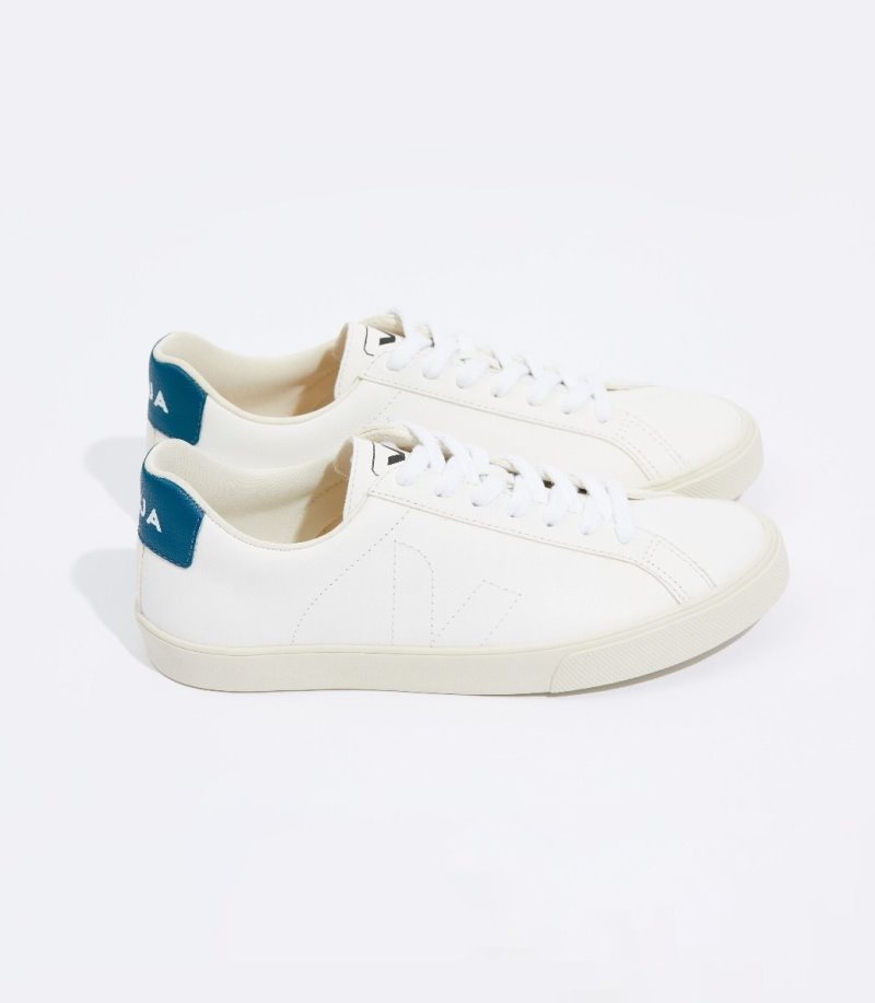 Veja Esplar Chromefree Patike Ženske Bijele | LV41-9181N5