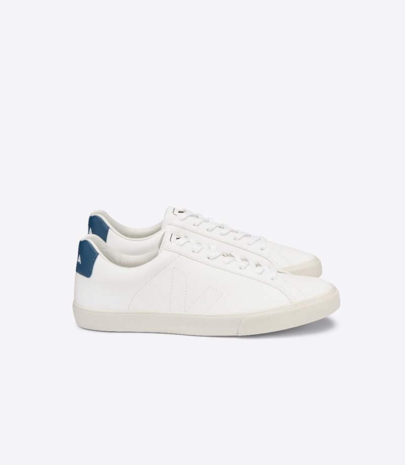 Veja Esplar Chromefree Patike Ženske Bijele | LV41-9181N5
