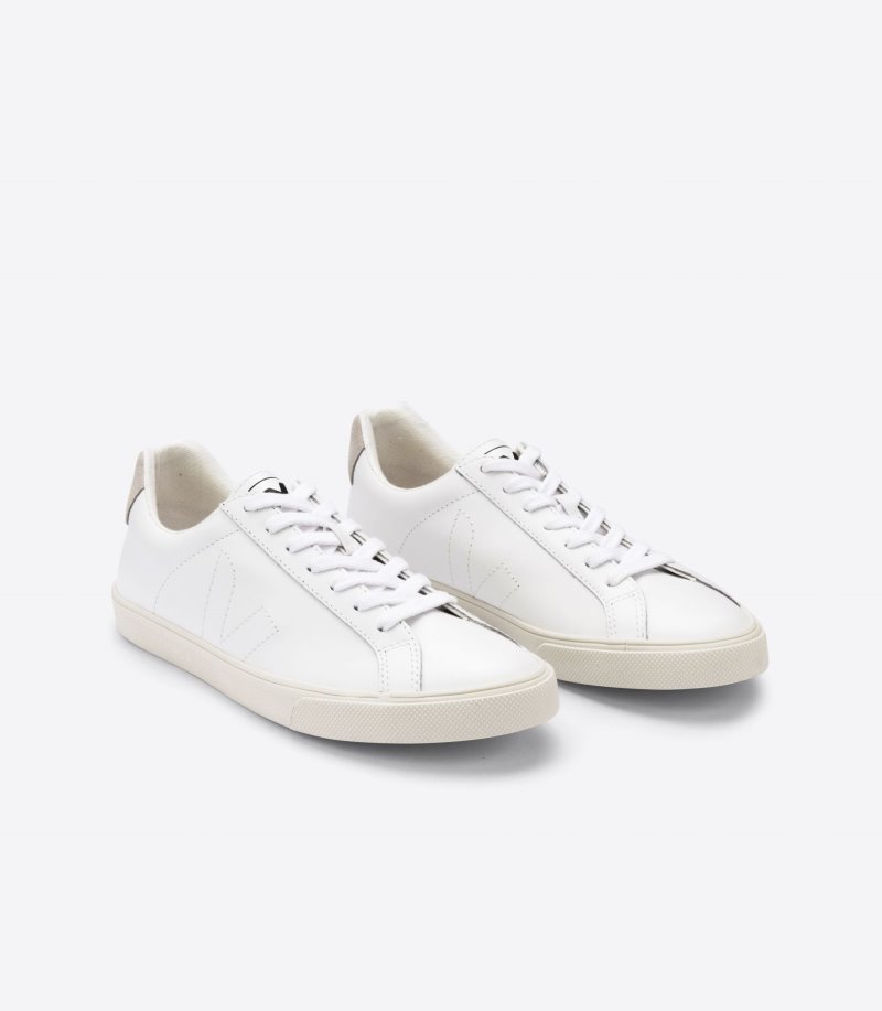 Veja Esplar Leather Patike Muške Bijele | RK18-9518Y5