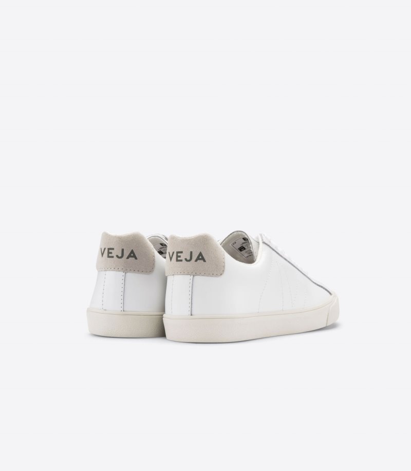 Veja Esplar Leather Patike Muške Bijele | RK18-9518Y5