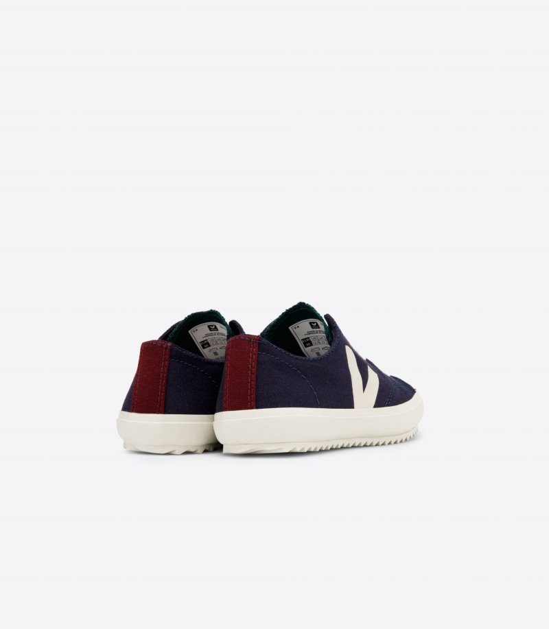 Veja Flip Canvas Patike Dječje Plave Bijele | RU76-5276X5