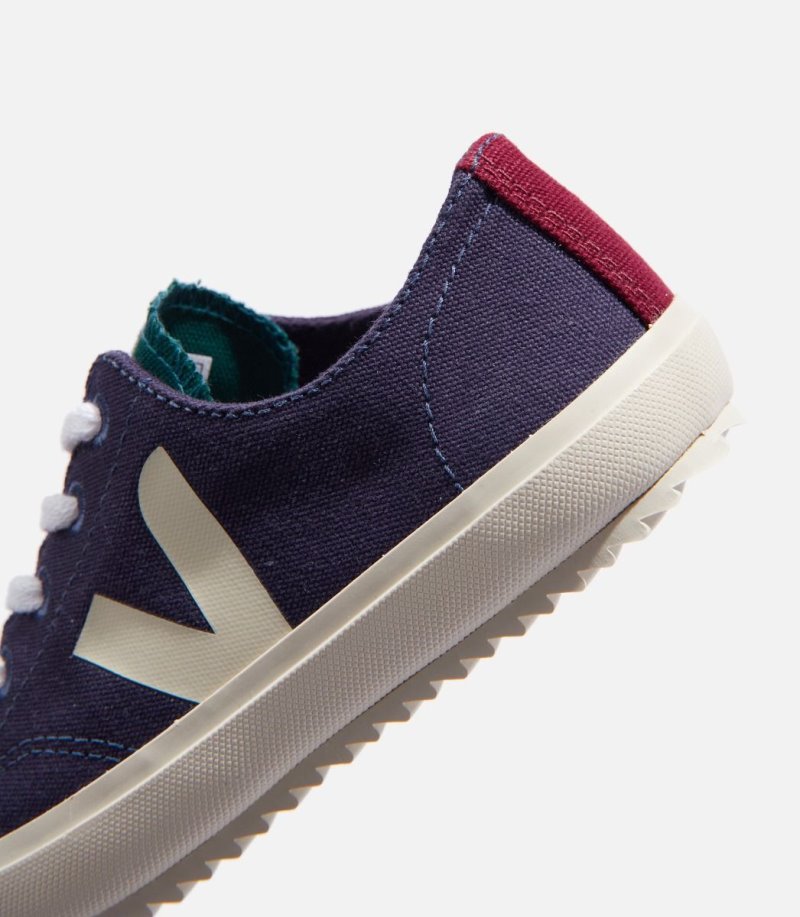 Veja Flip Canvas Patike Dječje Plave Bijele | RU76-5276X5