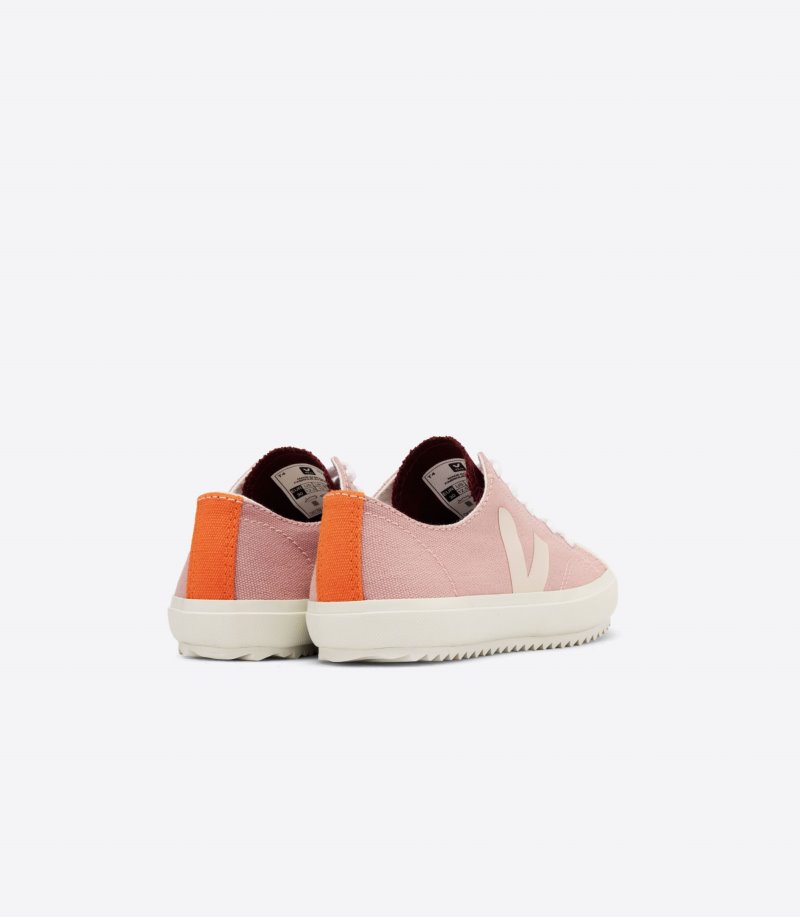 Veja Flip Canvas Patike Dječje Roze | VF28-8208S3