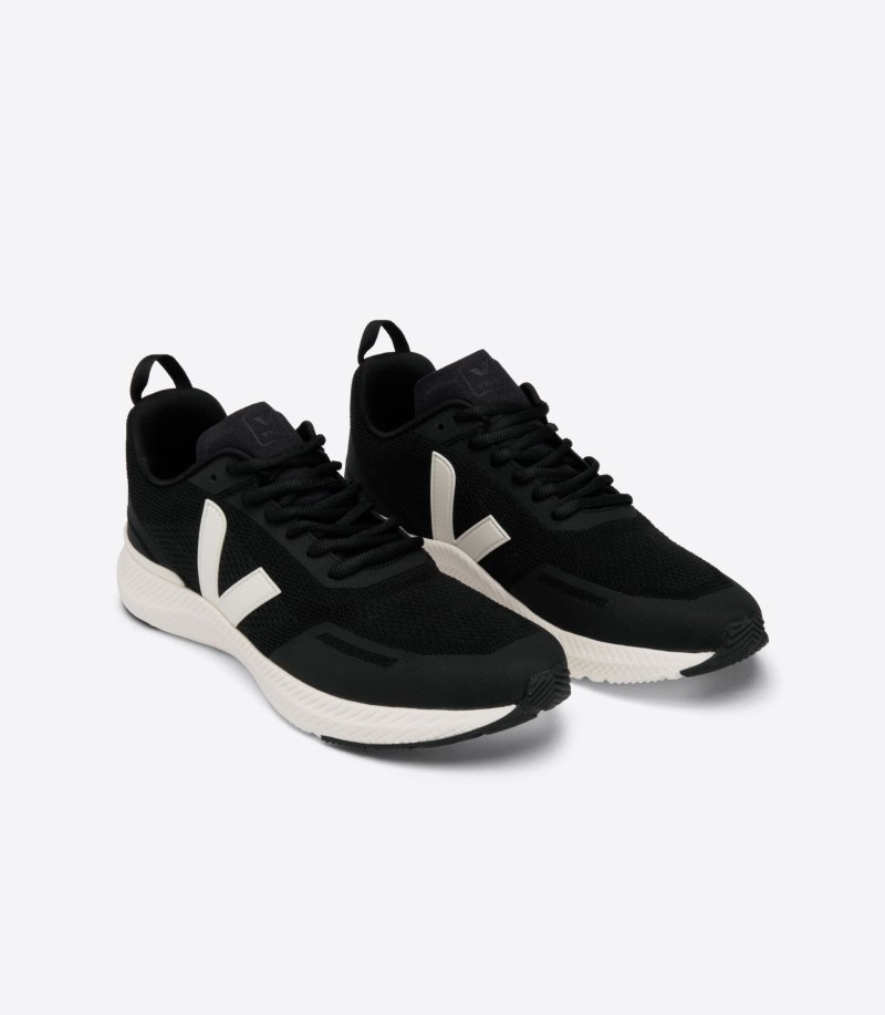 Veja Impala Jacquard Patike Muške Crne Krem | YG52-7622W3