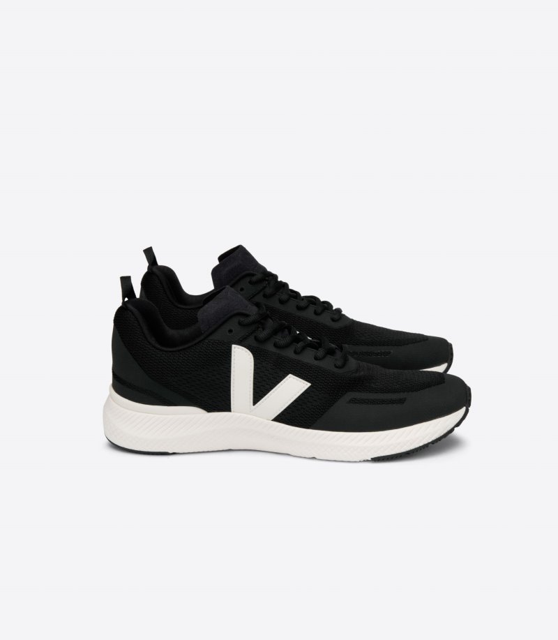 Veja Impala Jacquard Patike Ženske Crne Krem | KI91-0791L9