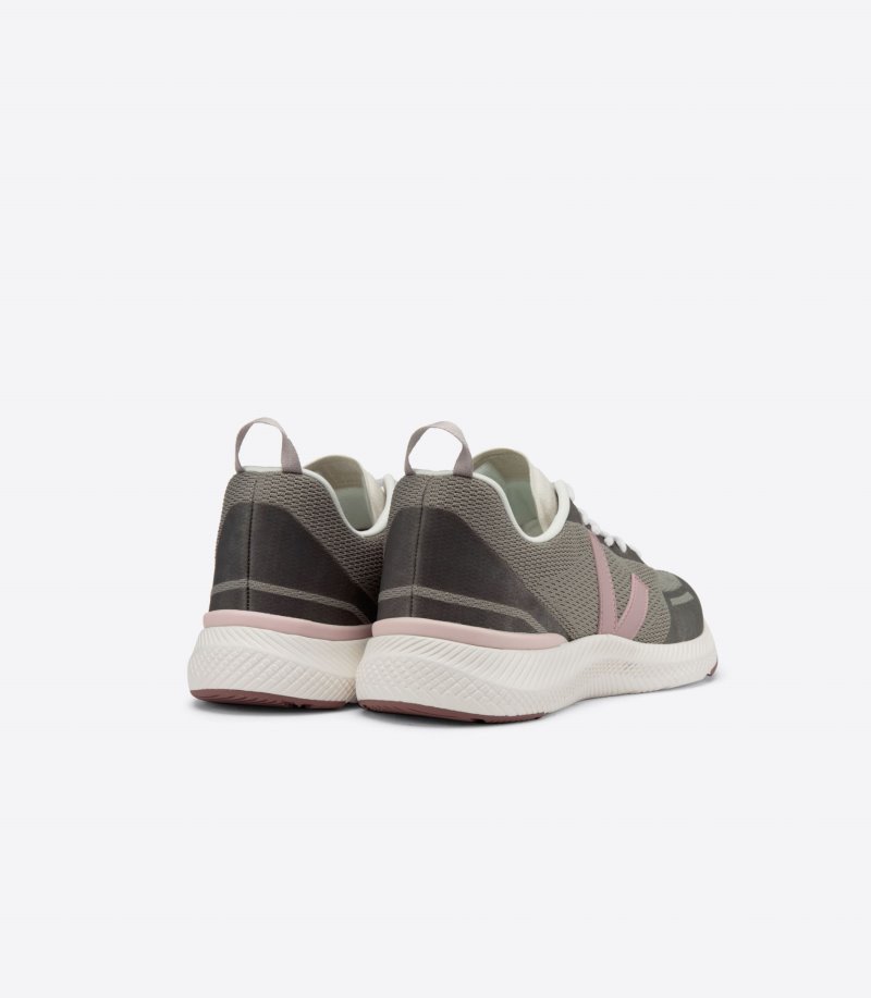 Veja Impala Jacquard Patike Ženske Maslinasto Zelene Roze | LP26-2036V3