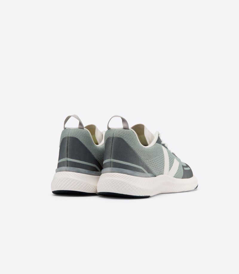 Veja Impala Jacquard Patike Ženske Svijetlo Zelene Krem | PA71-3721B6