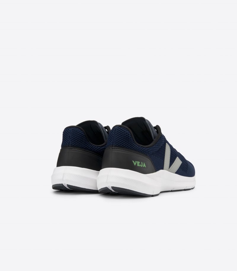 Veja Marlin Lt V Knit Patike Muške Tamnoplave Plave Sive | GQ84-6904D1
