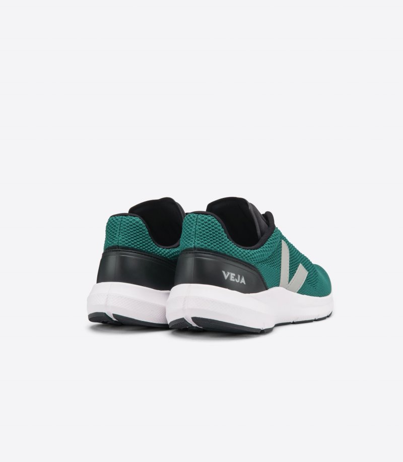 Veja Marlin Lt V Knit Patike Muške Zelene Sive | FE18-4948J9