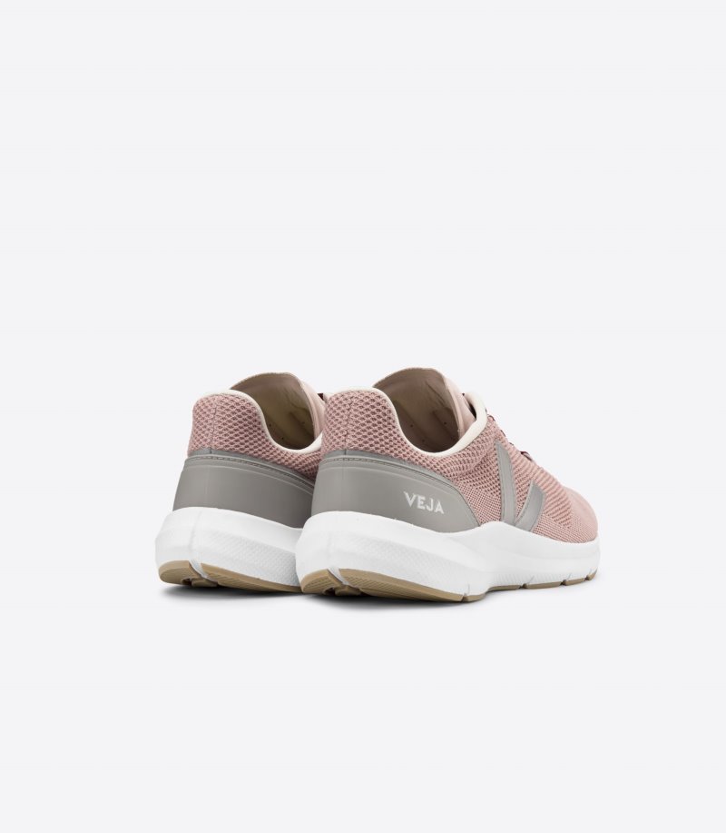Veja Marlin Lt V Knit Patike Ženske Roze Srebrne | IQ79-8499H4