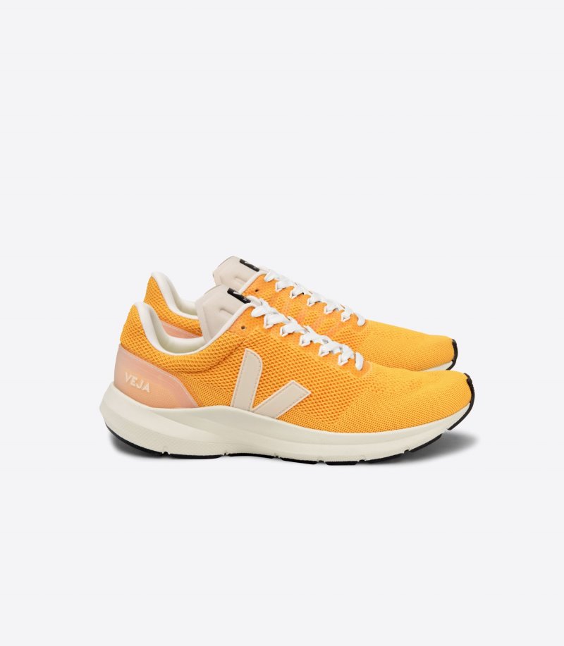 Veja Marlin Lt V-knit Patike Muške Žute | YH67-7347W4