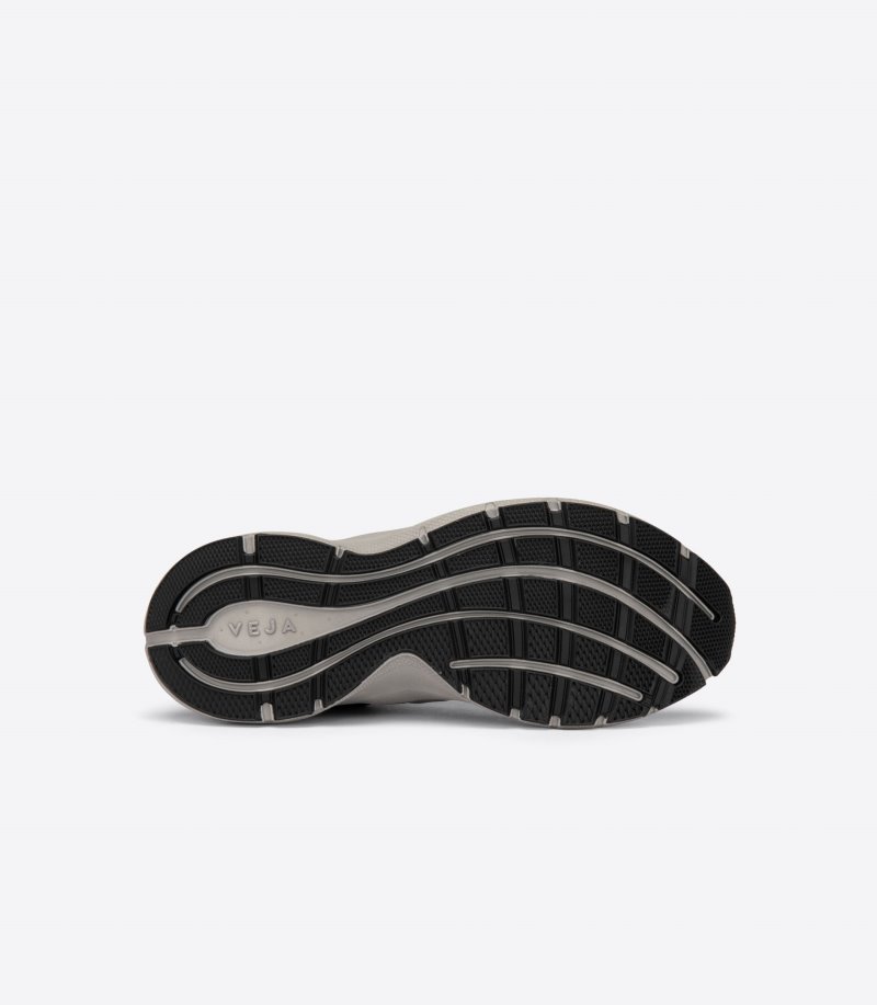 Veja Marlin V-knit Patike Muške Crne Sive | EV30-0450B6